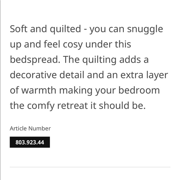 IKEA Bedspread - Picture 5 of 7